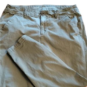 Old Navy Gray Ankle Pants